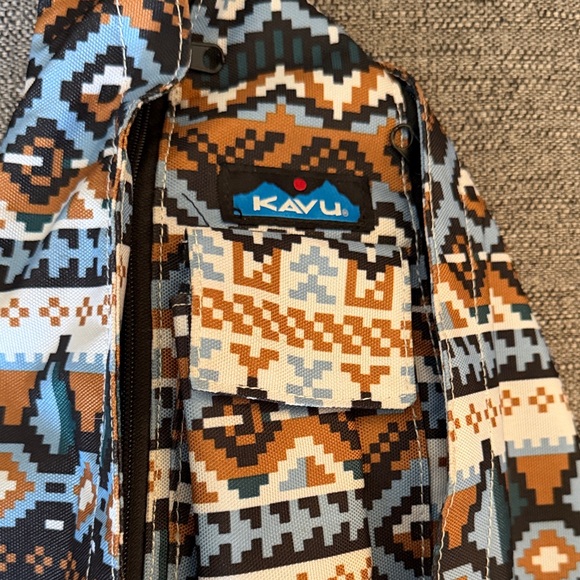 KAVU Rope Sling Bag - Picture 4 of 4
